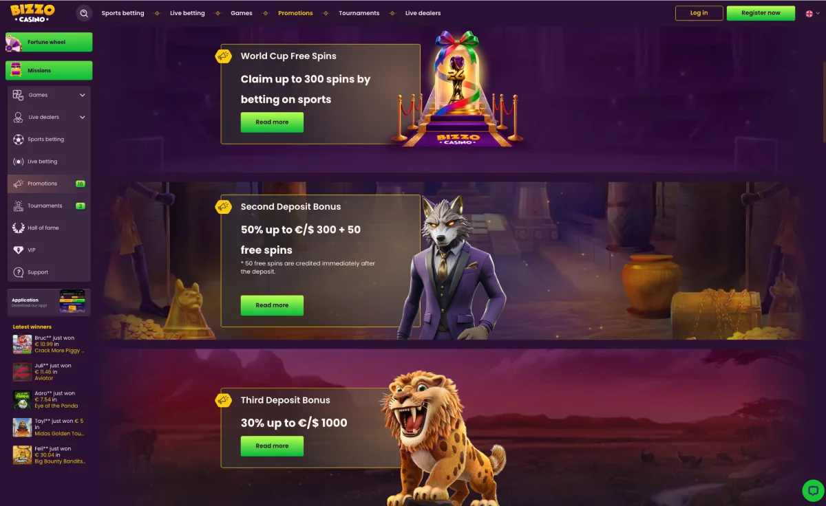 Bizzo Casino Slovensko Bizzo Casino Slovensko